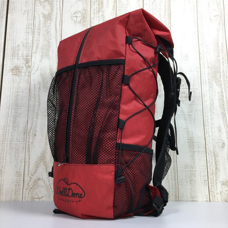 ウェルダン チップス バッグ 30L Chips Bag 30L バックパック 