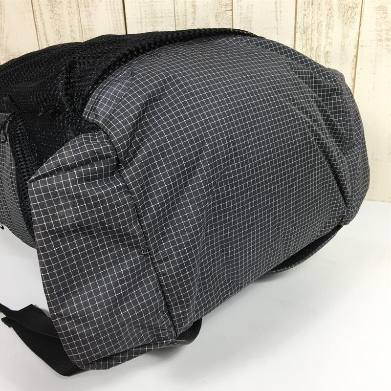 トレイルバム ステディー スペクトラ Steady Spectra 40-50L UL系 ウルトラライト バックパック TRAIL BUM ブラック系｜2ndgear-outdoor｜05