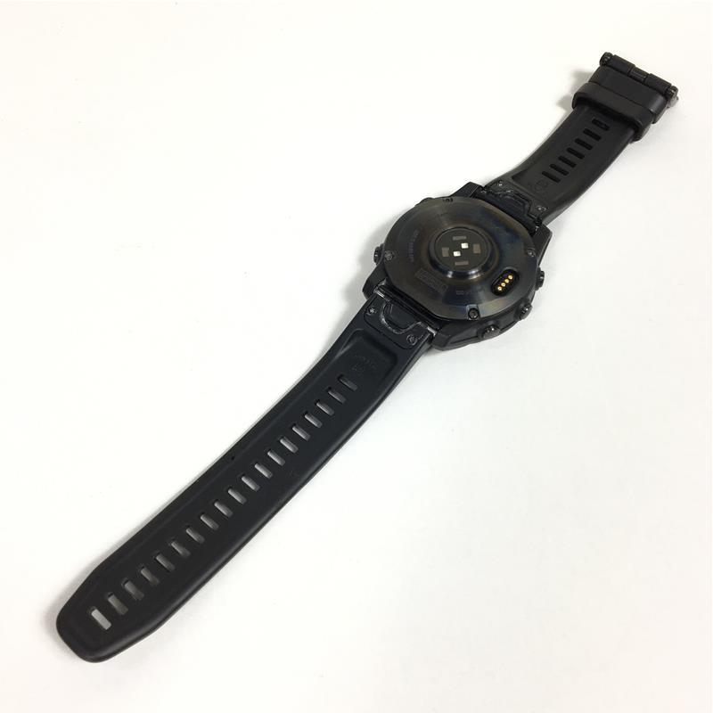 ガーミン フェニックス 7 fenix 7 Sapphire Dual Power Ti Carbon Gray DLC / Black GPS スマ｜2ndgear-outdoor｜03