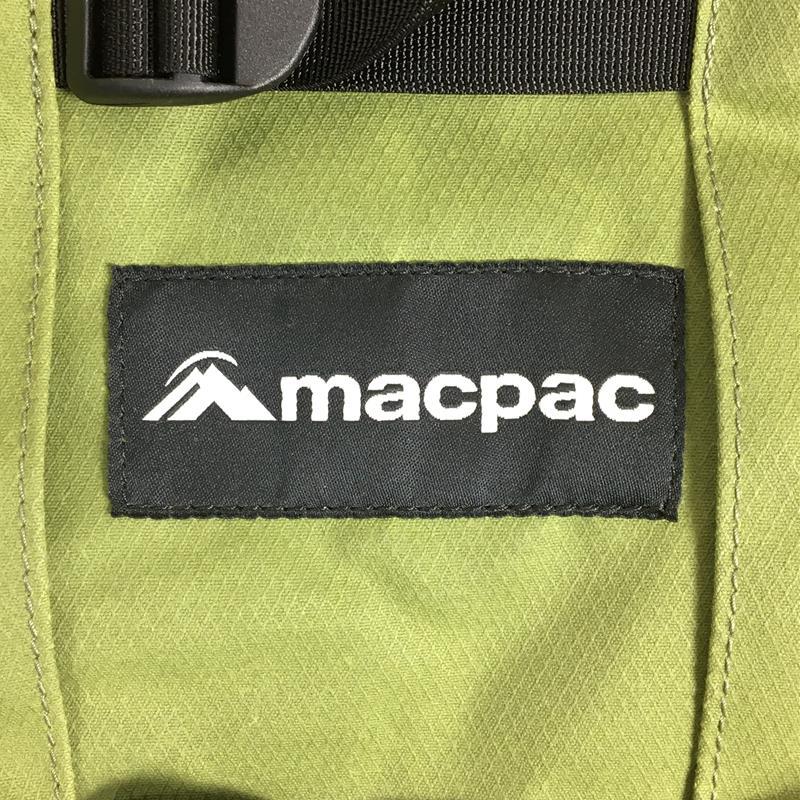 マックパック カウリ Kauri 30L バックパック デイパック AZTEC MACPAC グリーン系｜2ndgear-outdoor｜08