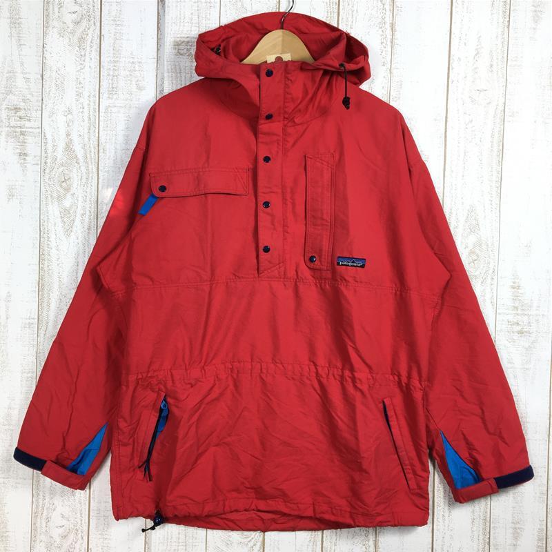 80s Patagonia Back Bowl Anorak ヴィンテージ