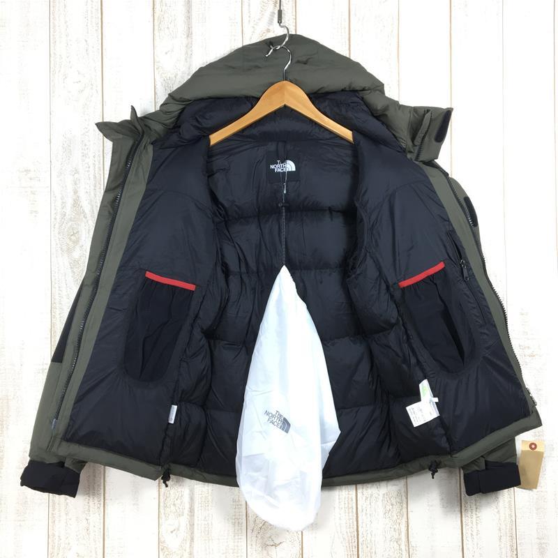 UNISEX S  ノースフェイス バルトロ ライト ジャケット Baltro Light Jacket ゴアテックスウィンドストッパー 光電子リサイ｜2ndgear-outdoor｜04