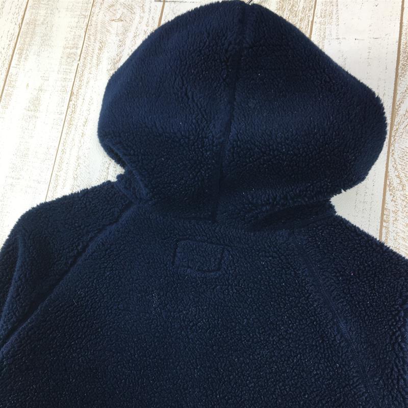 MENs L  ヘリーハンセン ファイバー パイル フーディ Fiber Pile Hoody フリース ジャケット HELLY HANSEN HW5｜2ndgear-outdoor｜07