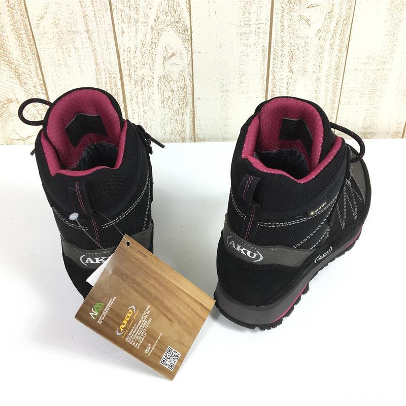 WOMENs 24.5cm  アクー アルバトレック ゴアテックス ALBA TREK GTX トレッキングシューズ AKU 978ISG 317 B｜2ndgear-outdoor｜02