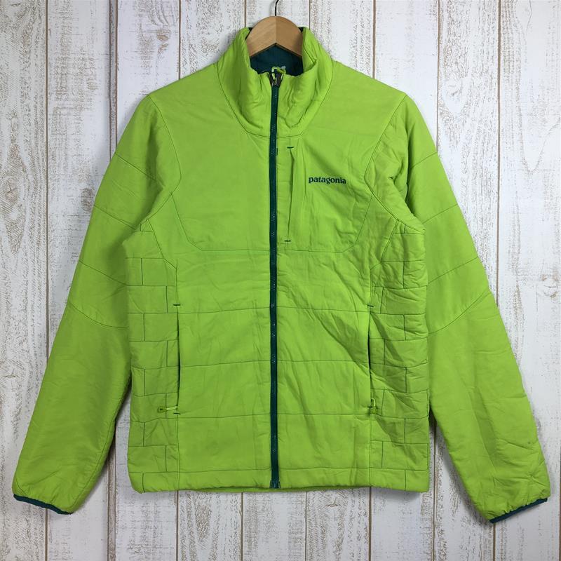 MENs S パタゴニア ナノエア ジャケット Nano-Air Jacket フルレンジ 