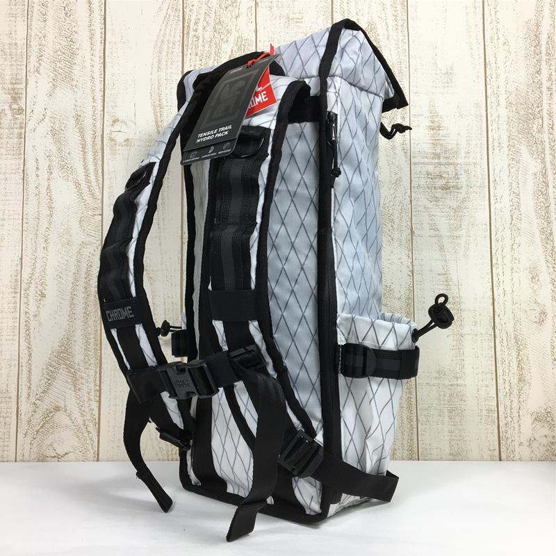 クローム テンシル トレイル ハイドロ パック Tensile Trail Hydro Pack 16L バックパック デイパック CHROME BG｜2ndgear-outdoor｜03