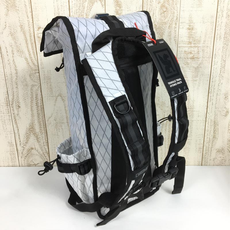 クローム テンシル トレイル ハイドロ パック Tensile Trail Hydro Pack 16L バックパック デイパック CHROME BG｜2ndgear-outdoor｜04