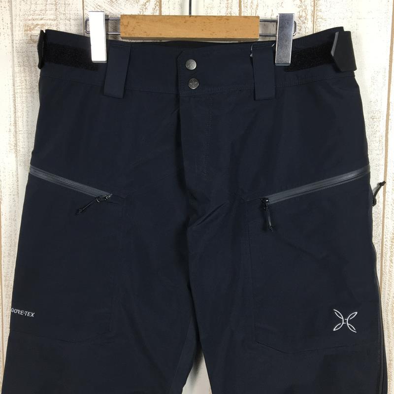 MONTURA モンチュラ 防水パンツGORE-TEX S