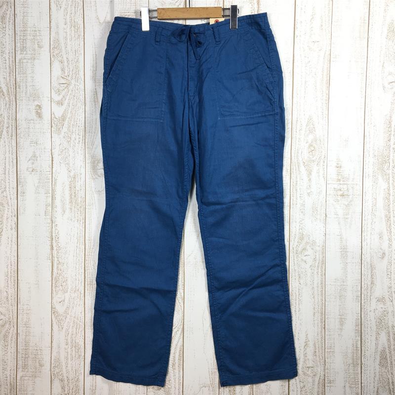 MENs M  パタゴニア プラム ライン パンツ Plumb Line Pants ヘンプ オーガニック コットン 生産終了モデル 入手困難 PAT｜2ndgear-outdoor｜02