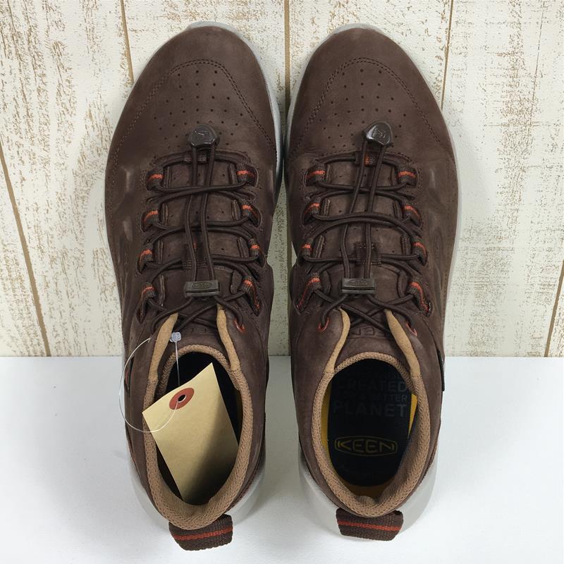 MENs 28.5cm  キーン ハイランド チャッカ ウォータープルーフ Highland Chukka WP アウトドア スニーカー KEEN 1｜2ndgear-outdoor｜03