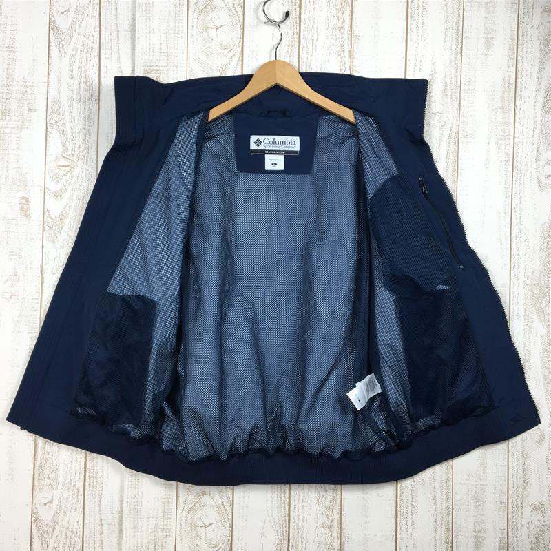 MENs L  コロンビア ロングスピーク ジャケット Longspeak Jacket ナイロン ブルゾン ジャンパー COLUMBIA EM311｜2ndgear-outdoor｜03