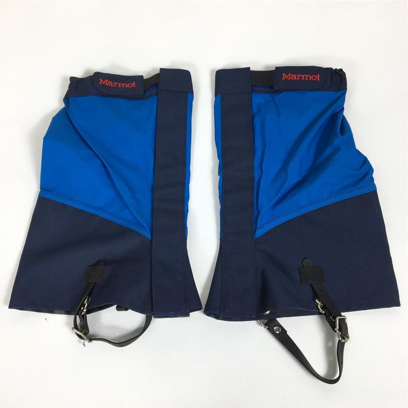 WOMENs One マーモット ゴアテックス ゲイター GORETEX Gaiters スパッツ MARMOT MJAS3339 ブルー系 z00039253セカンドギアヤフー