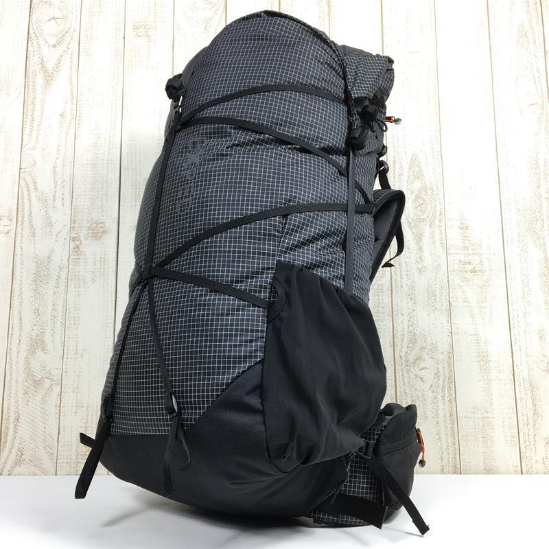 エクスペド ライトニング 60 Lightning 60L バックパック + フラッシュパックポケット Flash Pack Pocket