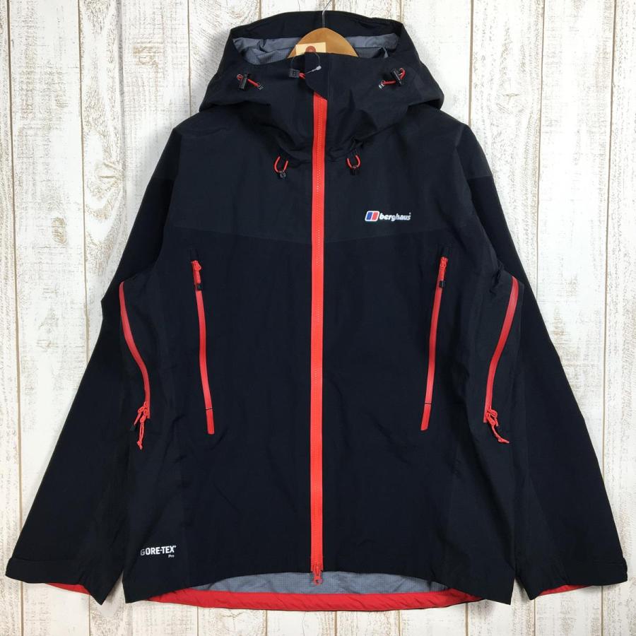 MENs L バーグハウス チベッタ 2 シェルジャケット Civetta II Shell 