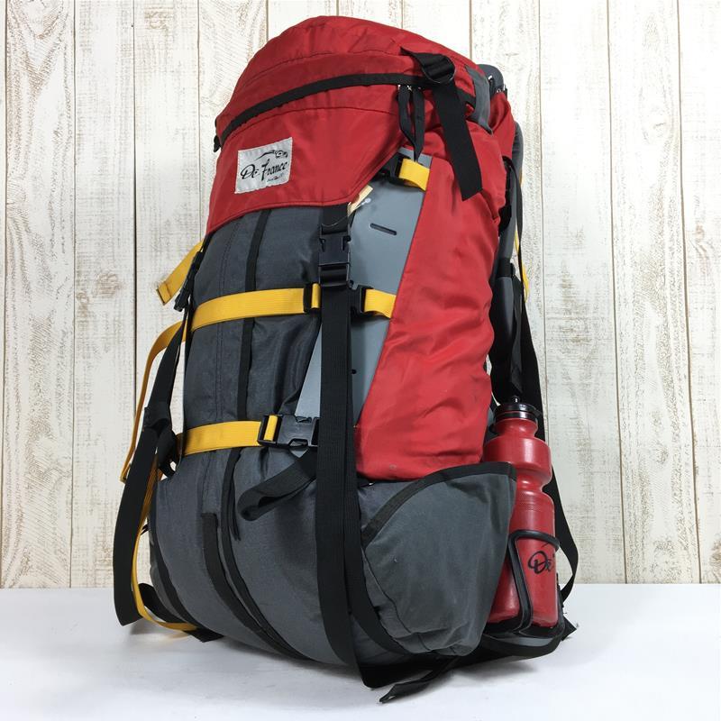 1989 Fort Collins DeFrance Packs バックパック アメリカ製 ITW NEXUS社 FASTEXバックル