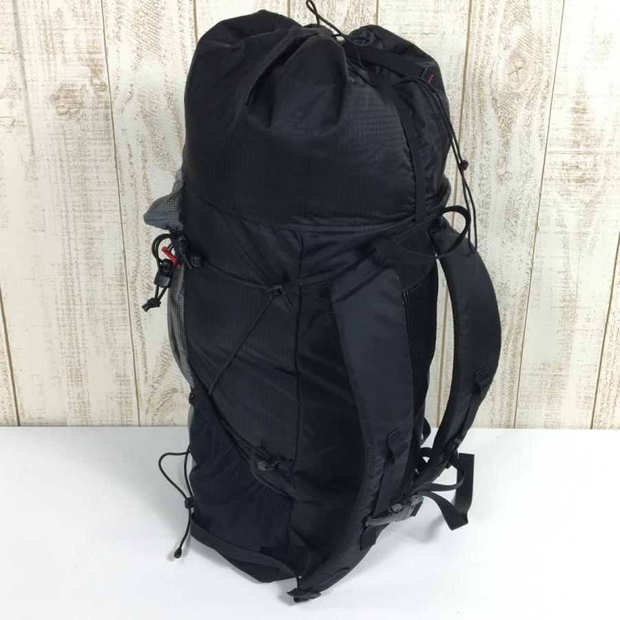 UNISEX M  山と道 ミニ Mini 25-30L UL ウルトラライト バックパック デイパック YAMATOMICHI グレー系｜2ndgear-outdoor｜04