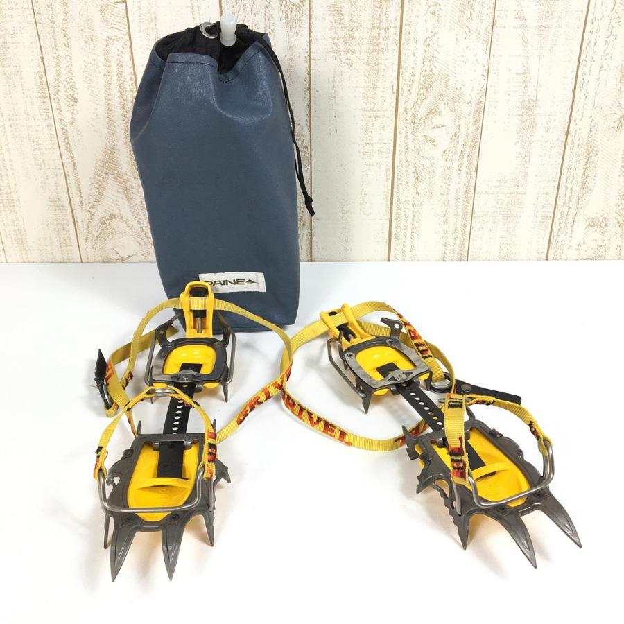 アイゼンGRIVEL AIR tech 12本爪新品未使用品