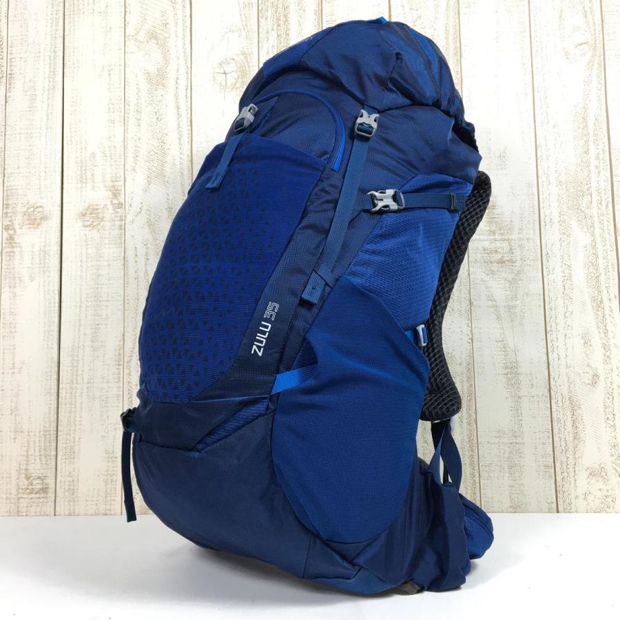 M/L グレゴリー ズール 35 Zulu 35 バックパック GREGORY 1115837416 