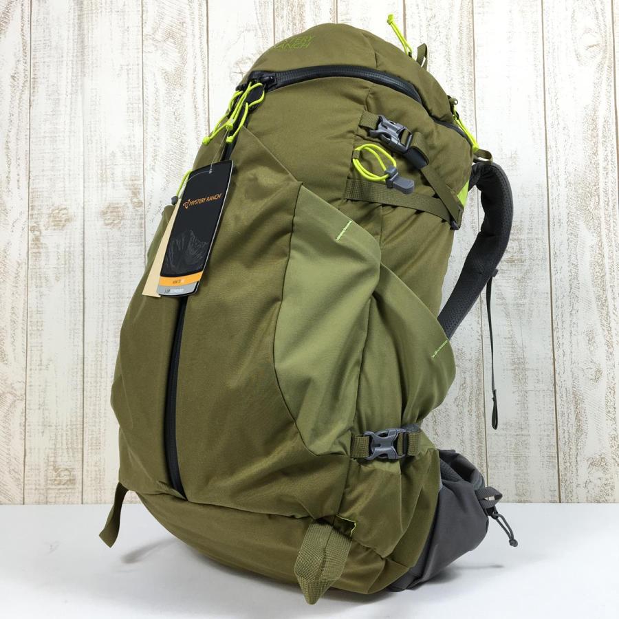 ミステリーランチクーリー40 中古美品