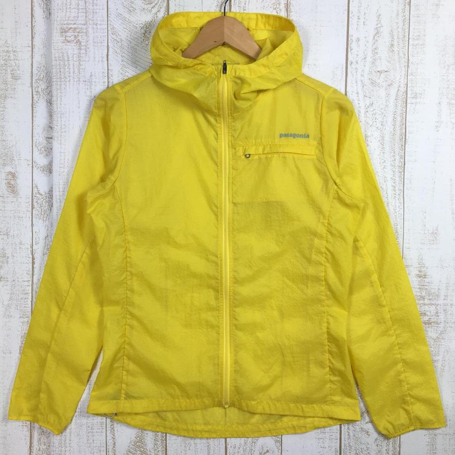 WOMENs XS パタゴニア フーディニ ジャケット Houdini Jacket ウィンド 