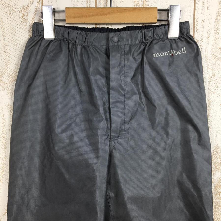 WOMENs S モンベル ストームクルーザー パンツ ゴアテックス MONTBELL 