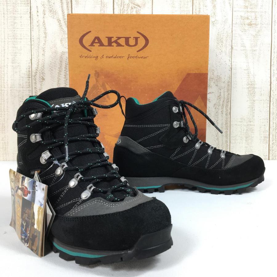 WOMENs 25.0cm アクー アルバトレック ナロー ゴアテックス Alba Trek  