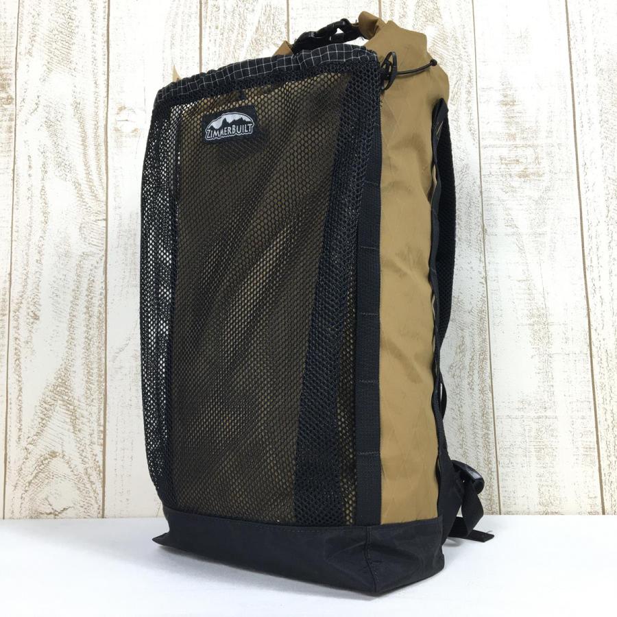 ジマービルト チップパック Chip Pack 18L X-Pac デイパック バック 