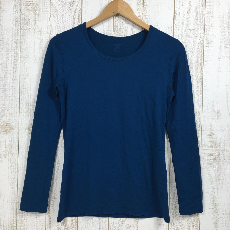 WOMENs S アイスブレーカー アスティア ロングスリーブ フェミニン 