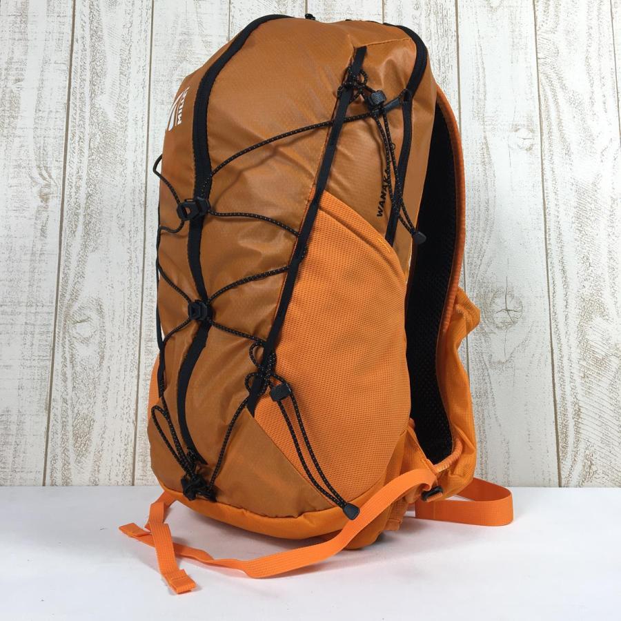 ミレー ワナカ 20 WANAKA 20 デイパック バックパック MILLET MIS2348 