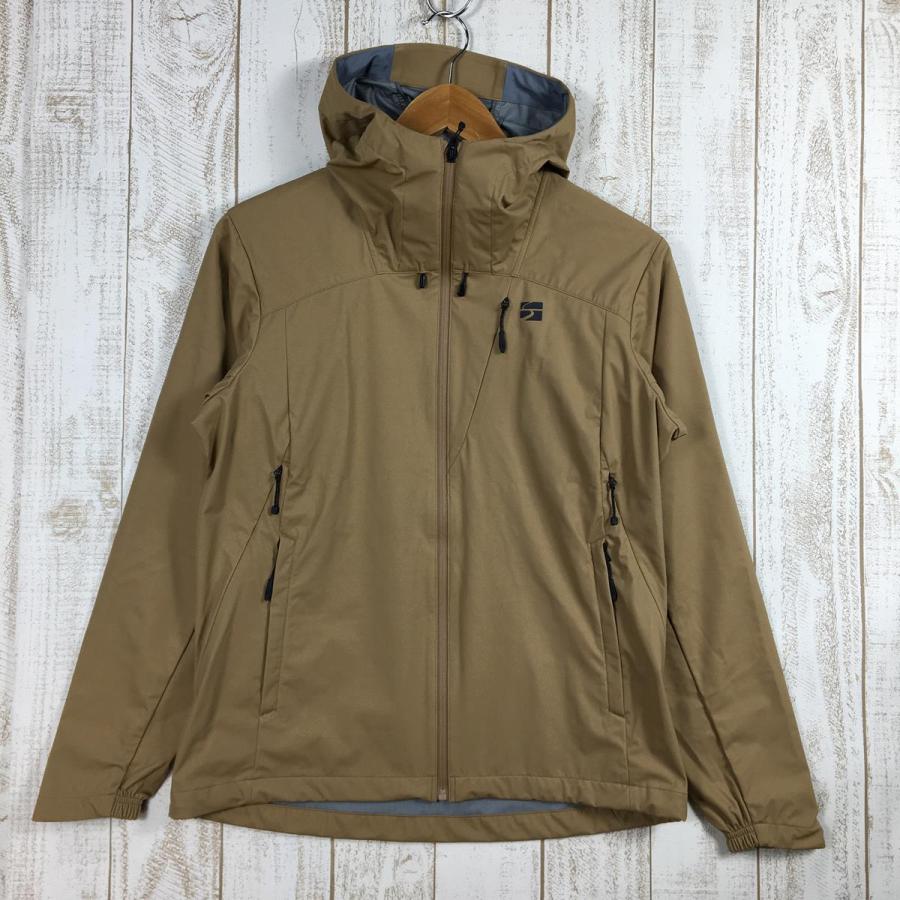 新品・未使用】finetrack エバーブレス アクロ フロウラップフーディ