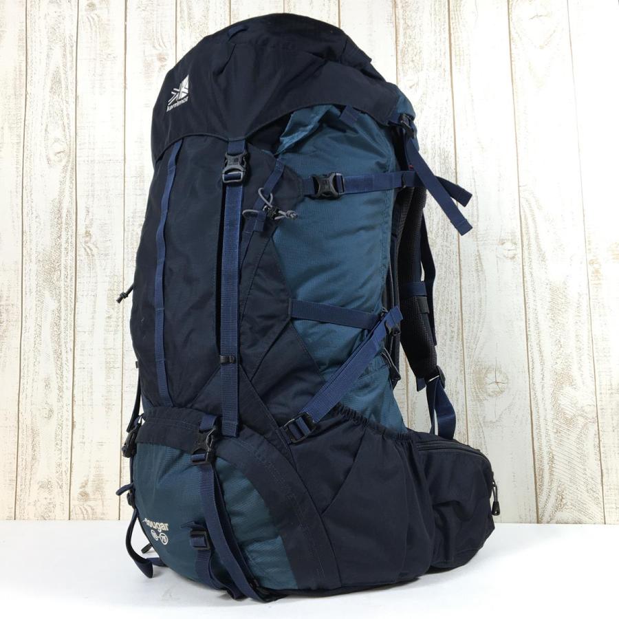 カリマー クーガー 55-75 cougar 55-75 バックパック KARRIMOR 500809 
