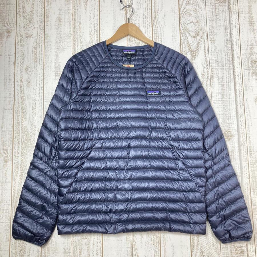 MENs S パタゴニア ウルトラアルパイン ダウン クルー 