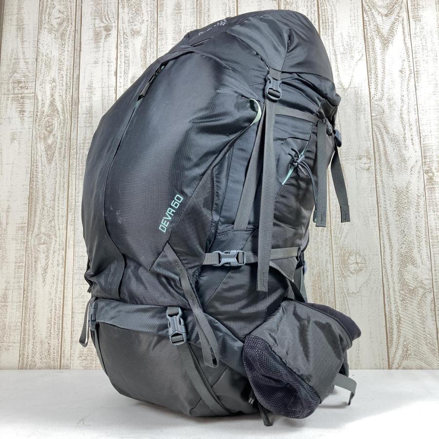 WOMENs S グレゴリー ディバ 60 DEVA 60 バックパック 女性モデル 