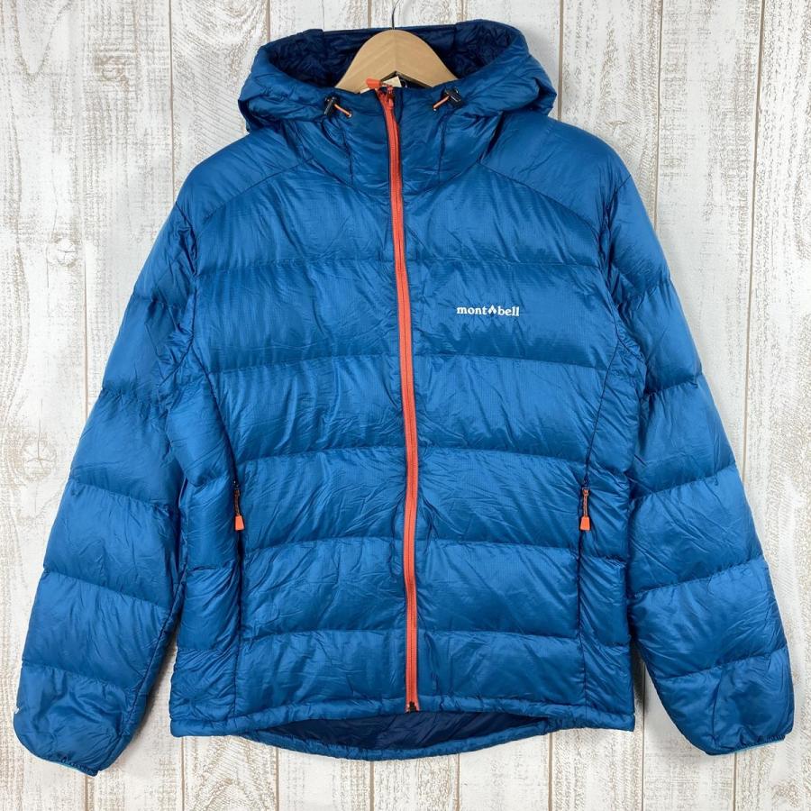 MENs M モンベル ライト アルパイン ダウン パーカ 800FP ダウン  
