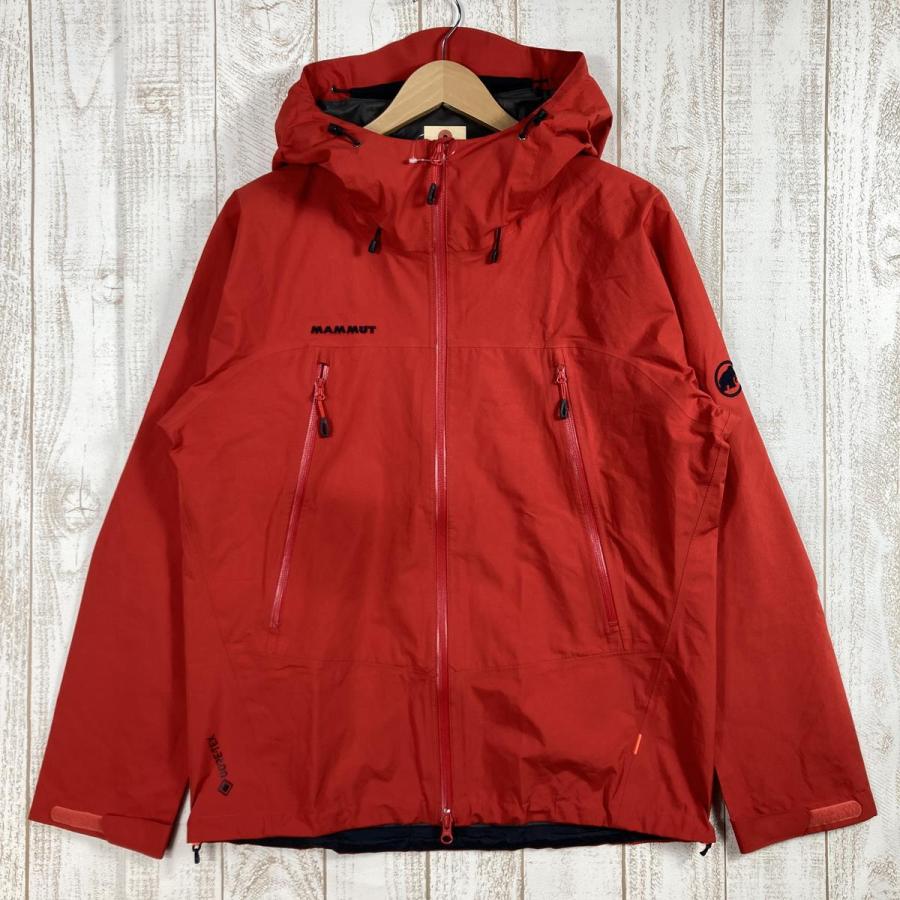MENs M マムート クライメイト レインスーツ アジアンフィット CLIMATE 