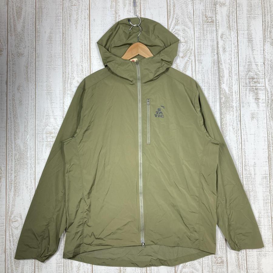 MENs XL スタティック アポスル LT フーディ Apostle LT Hoody 