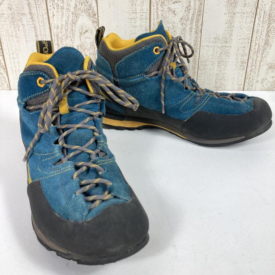 MENs 27.9cm スポルティバ ボルダー エックス ミッド GTX Boulder X 