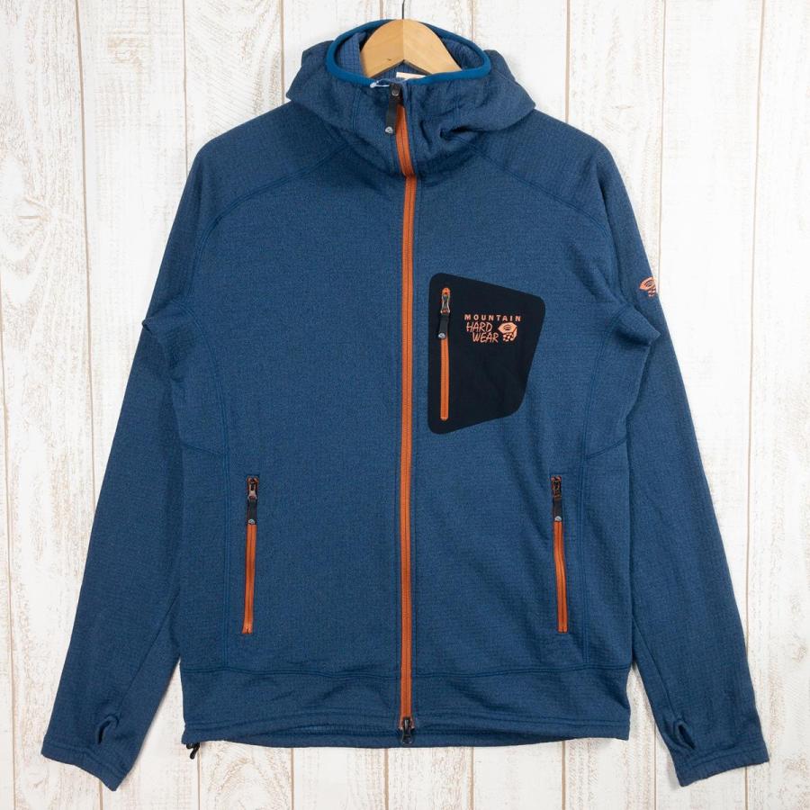MENs L マウンテンハードウェア マイクロ グリッド ジャケット 