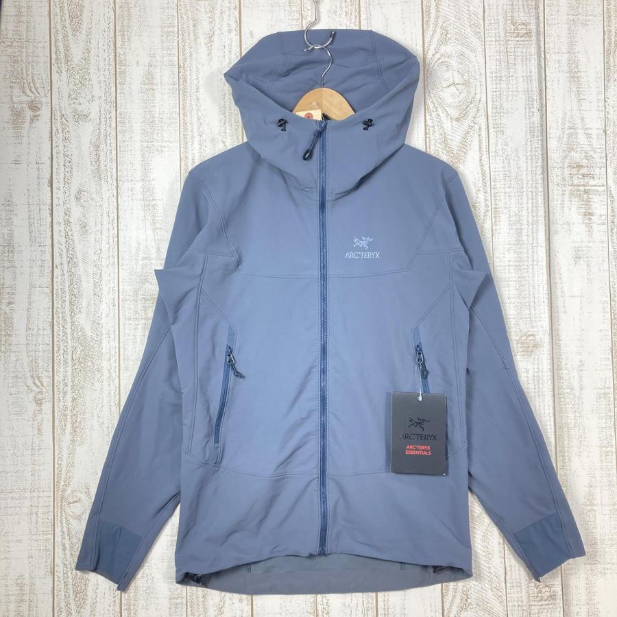 MENs S アークテリクス ガンマ LT フーディ Gamma LT Hoody ソフト 