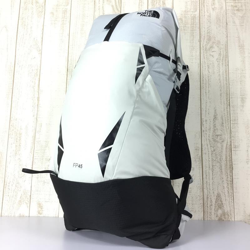 レンタル ノースフェイス North Face エフピー 45 Fp 45 バックパック L Ti ティングレー グレー系 Z セカンドギア レンタルサービス 通販 Yahoo ショッピング