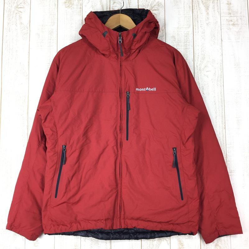 レンタル モンベル コロラドパーカ ナイロンシェル ダウン リバーシブル ジャケット フーディ Montbell Asian Men S M レッド系 Z セカンドギア レンタルサービス 通販 Yahoo ショッピング