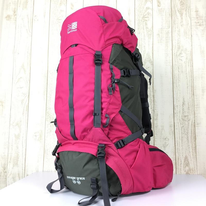 レンタル カリマー クーガー グレイス 45 60 Cougar Grace 45 60 バックパック レディース モデル Karrimor Women S One ピンク系 Z セカンドギア レンタルサービス 通販 Yahoo ショッピング