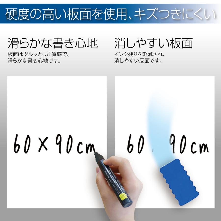 最大73%OFFクーポン 635_ホワイトボード 移動式 180cm 90cm キャスター