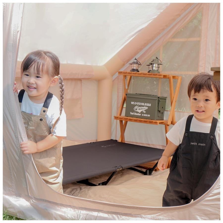 ONE STEP テント エアーテント 4人用 2人用 大型 キャンプ 簡単