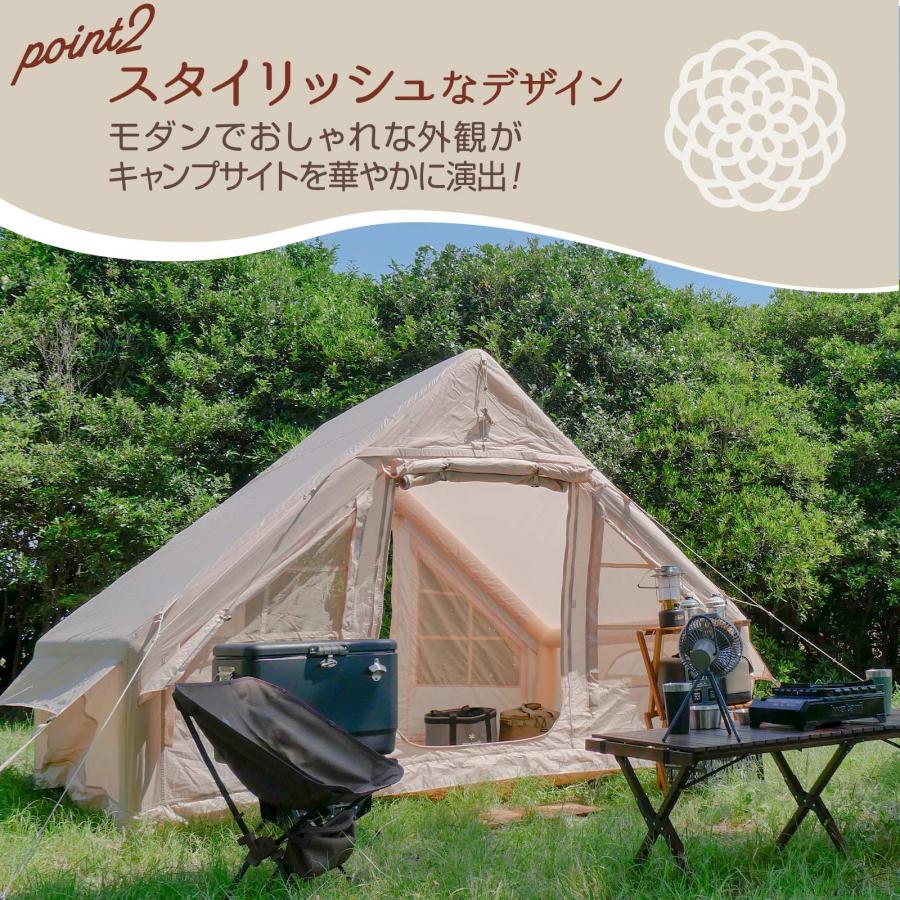 キャンプ用テント　4人用 未開封品 Amazon.co.jp: Springhill 蓬萊4P 庇護所 2.0 キャンプ テント 4人用