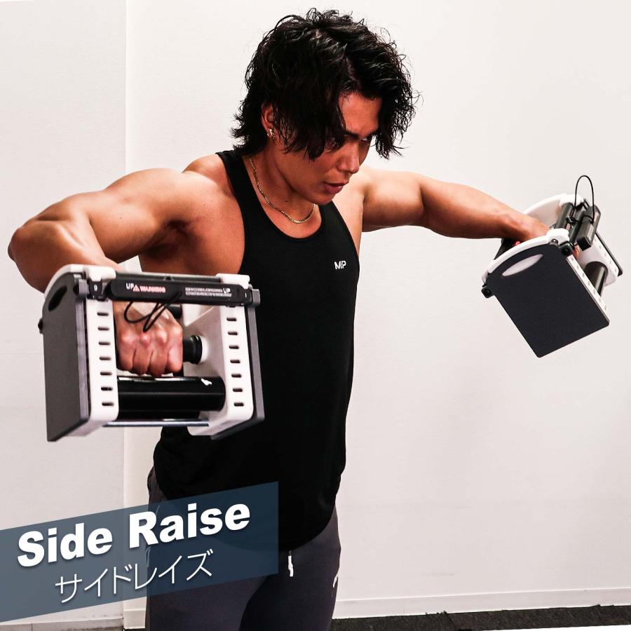 TOP FILM ブロックダンベル 可変式ダンベル 26kg 24kg 20kg TOP FILM