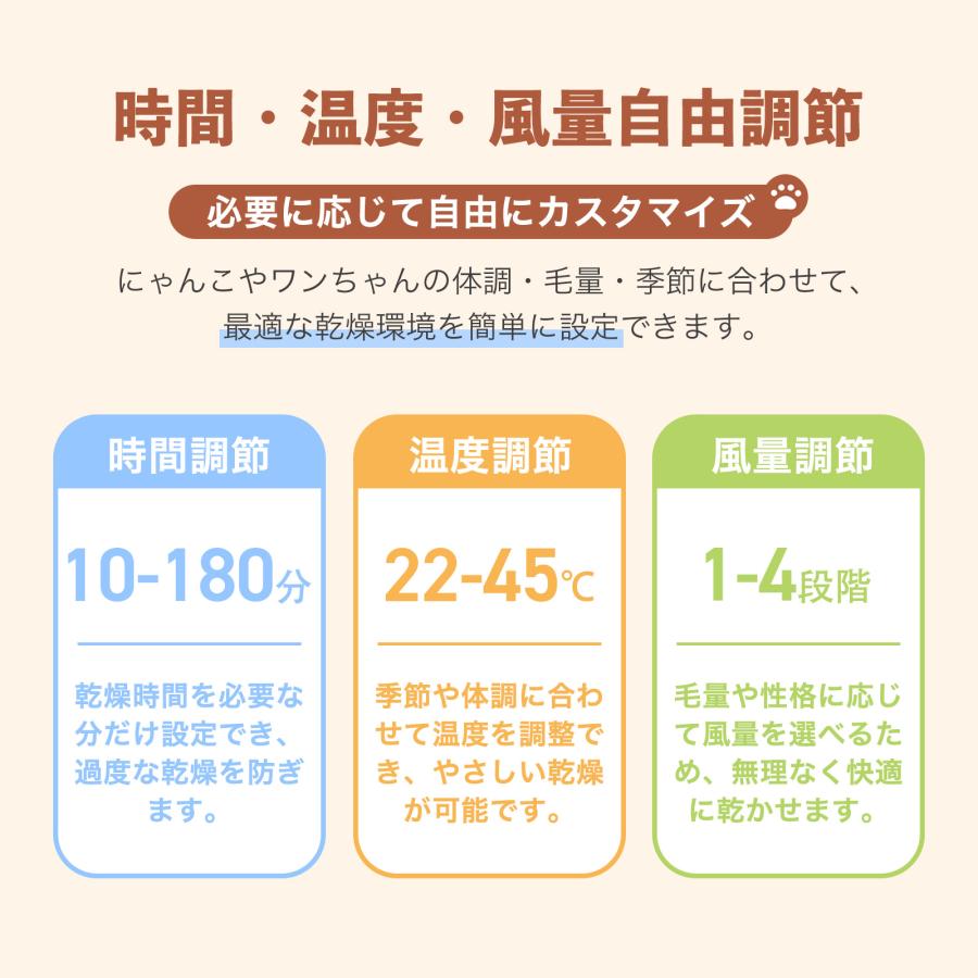 ONE STEP ペットドライヤールーム ペットドライルーム ペット