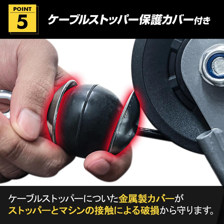 ホームジム トレーニングマシン 自宅 筋トレ マシン ケーブル ベンチプレス マルチジム ウエイトトレーニング 送料無料_8