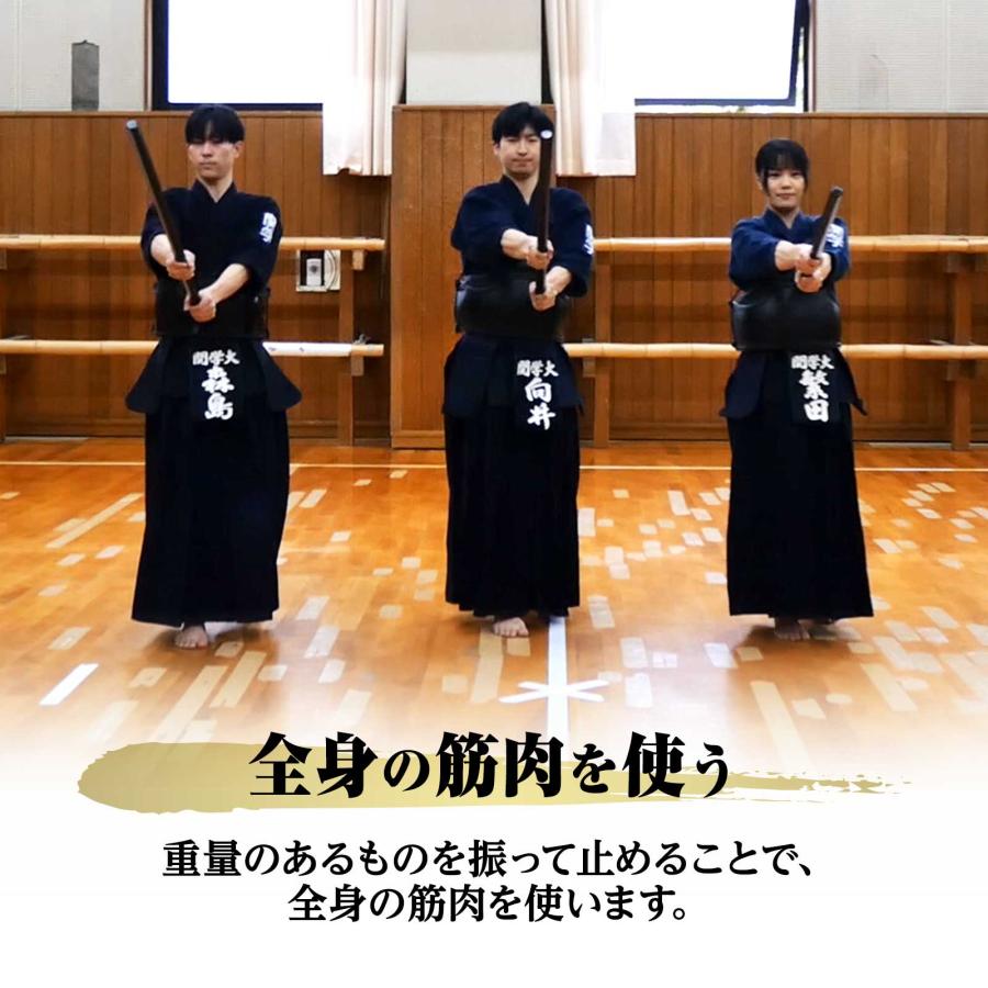 鍛錬棒 振り棒 素振り 120cm 7.2kg 六角鉄棒 トレーニング棒 野球 ゴルフ 剣道 筋トレ 送料無料の画像