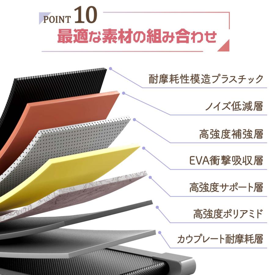 ウォーキングマシン 家庭用 電動 ルームランナー 自走式 12段階調節  静音 リモコン操作 薄型 ダイエット ONE STEP | ONE STEP | 11